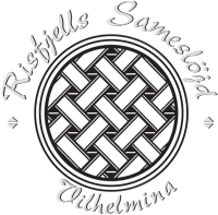 Sámi Handicraft – Risfjells Sameslöjd Logotyp